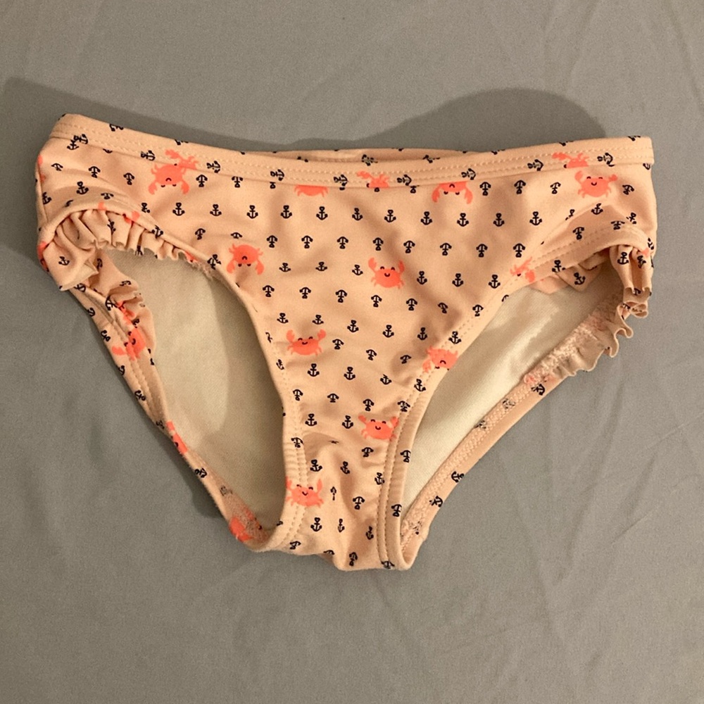 Carters bikini bottoms